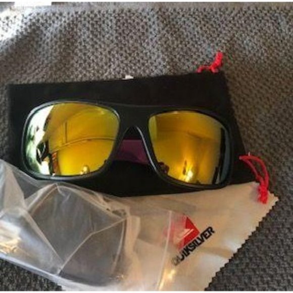 New Quiksilver Sunglass Set - Picture 4 of 4
